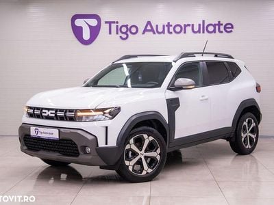 Culoarealb Utilizat 2024 Dacia Duster SUV | 18.500 EUR