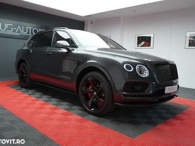 second-hand Bentley Bentayga 2019 · 36 850 km · 3 996 cm3 · Benzina