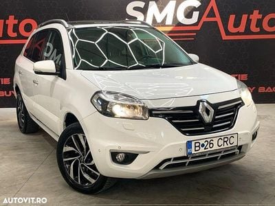 Renault Koleos