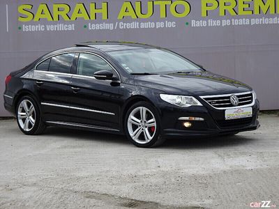 second-hand VW CC 