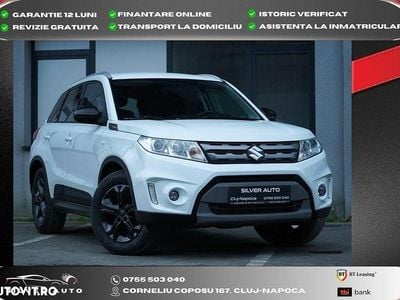 Culoarealb Second-hand 2016 Suzuki Vitara Comfort+ SUV | 10.990 EUR (Preț OK)