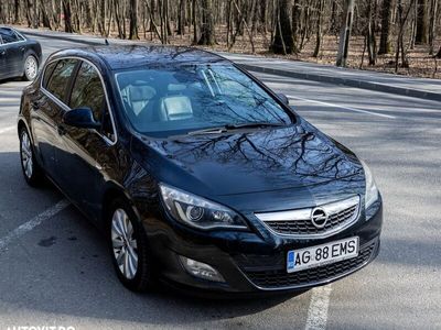 second-hand Opel Astra 1.7 CDTI ECOTEC ECOFlex Start/Stop Cosmo