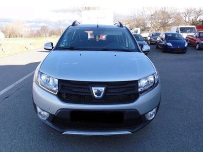 second-hand Dacia Sandero Stepway