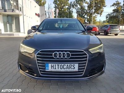 second-hand Audi A6 2015 · 217 710 km · 1 968 cm3 · Diesel