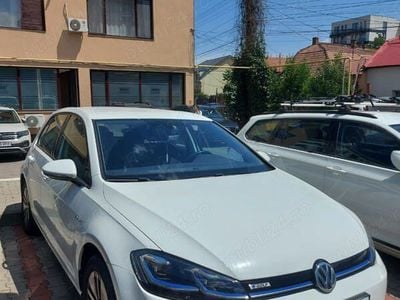 VW e-Golf