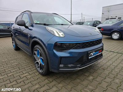 Culoarealbastru Utilizat 2022 Lynk & Co 01 SUV | 20.998 EUR