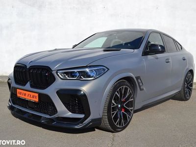 second-hand BMW X6 M Competition