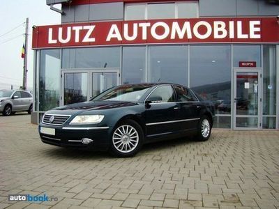 second-hand VW Phaeton 