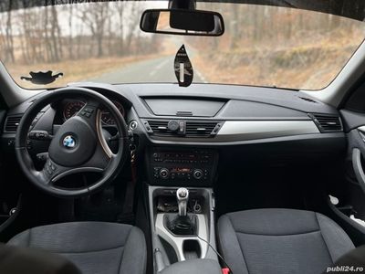 second-hand BMW X1 xDrive 18D