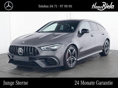 Mercedes CLA45 AMG