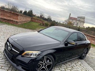 Mercedes C220