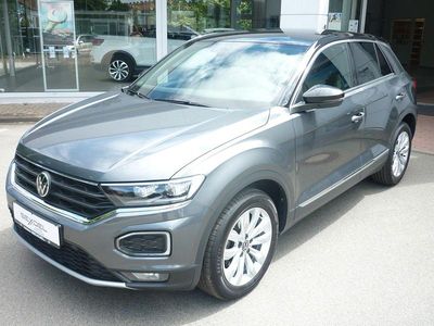 Utilizat 2022 VW T-Roc Sport SUV | 26.308 EUR (Preț bun)