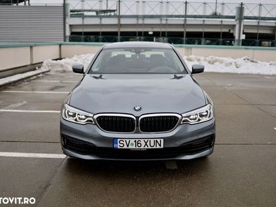 second-hand BMW 530 Seria 5 e iPerformance Aut. Sport Line