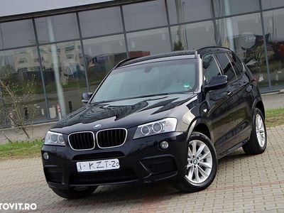 second-hand BMW X3 