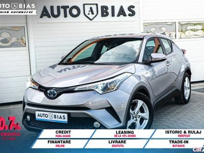 second-hand Toyota C-HR 1.8 HSD 122 CP 4x2 CVT C-Ult Style