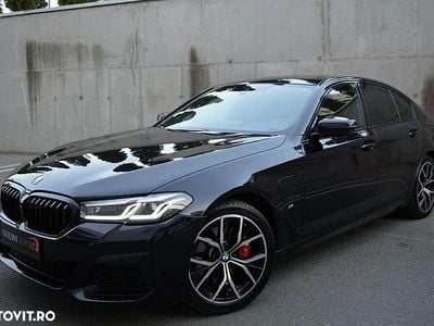 BMW 530e