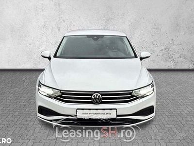 VW Passat