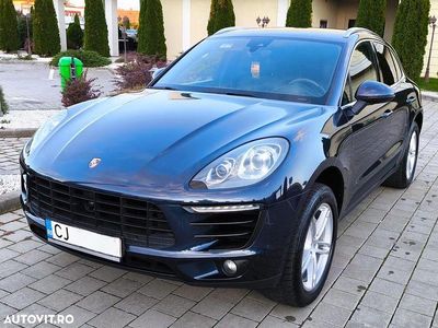 Porsche Macan S