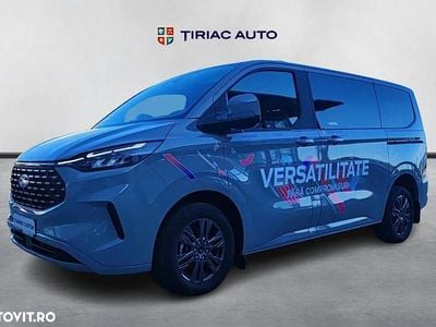 Second-hand Ford Tourneo Titanium 170 CP (125 kW) 2025 Culoaregri Van