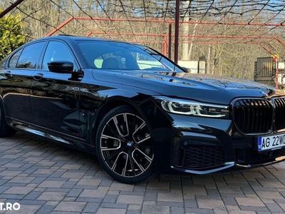 second-hand BMW 730 Seria 7 d