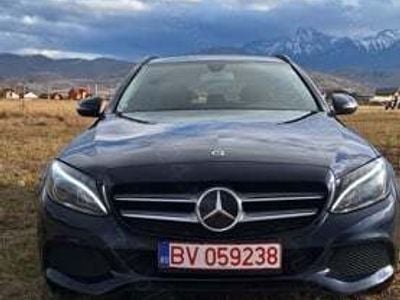 Mercedes C220