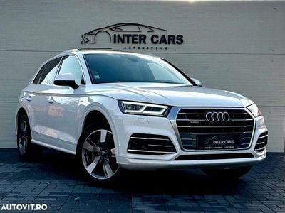 Culoarealb Utilizat 2018 Audi Q5 Comfort SUV | 24.290 EUR (Puțin scump)