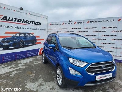 second-hand Ford Ecosport 1.0 Ecoboost Titanium