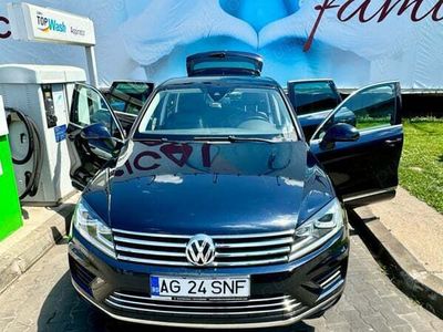 VW Touareg