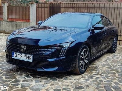 Culoarenegru Second-hand 2024 Peugeot 508 Allure Berlinǎ | 20.490 EUR (Preț OK)