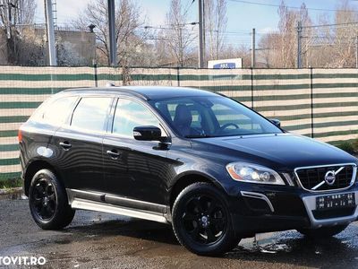 second-hand Volvo XC60 D4 AWD Geartronic Ocean Race