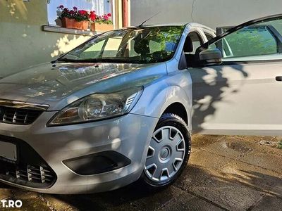second-hand Ford Focus Turnier 1.6 TDCi DPF Ambiente