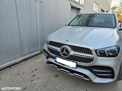 Mercedes GLE400
