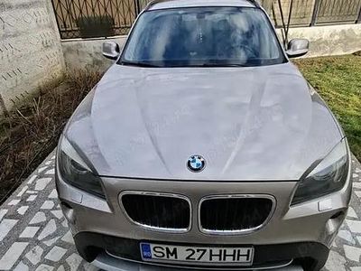 Second-hand BMW X1 143 CP (105 kW) 2012 SUV