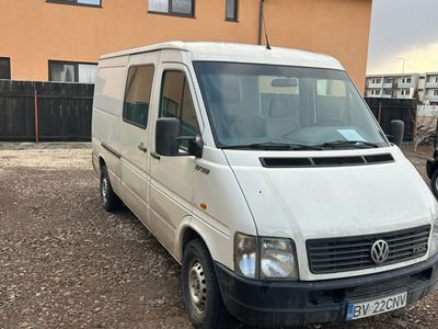 Second-hand VW LT 80 CP (58 kW) 2005 Alb