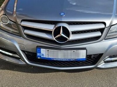Mercedes C250
