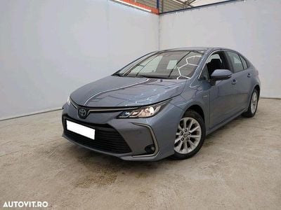Second-hand Toyota Corolla 122 CP (89 kW) 2020 Culoaregri Berlinǎ