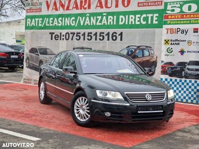 second-hand VW Phaeton 3.0 V6 TDI