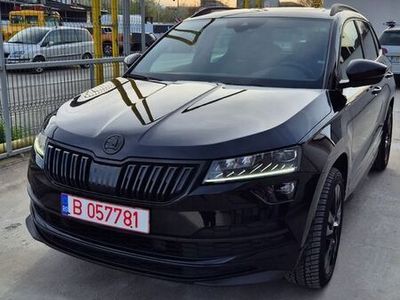 second-hand Skoda Karoq 1.5 TSI ACT DSG Sportline