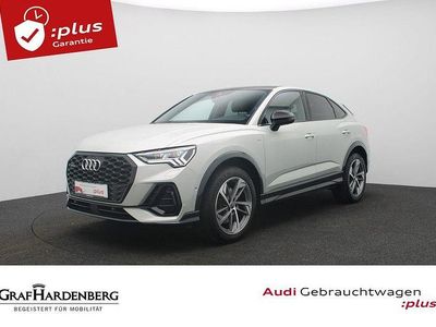 Utilizat 2023 Audi Q3 Sportback S-Line SUV | 52.157 EUR (Scump)