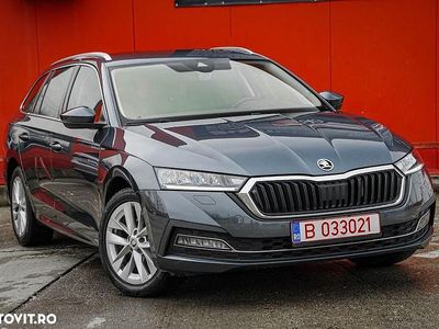 Second-hand Skoda Octavia Style 110 CP (80 kW) 2021 Culoaregri Break