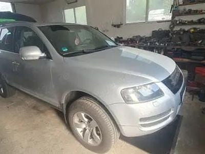 VW Touareg