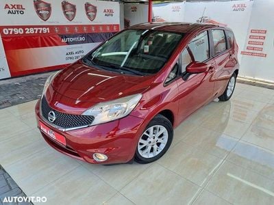 Alte culori Utilizat 2013 Nissan Note Tekna Monovolum | 3.999 EUR