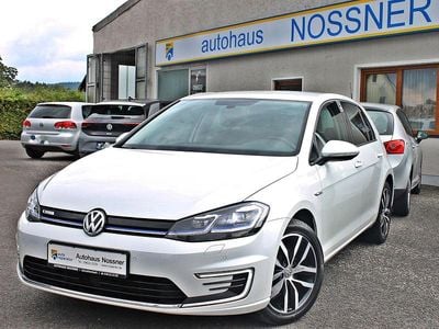 Utilizat 2020 VW e-Golf Hatchback | 17.536 EUR (Preț OK)