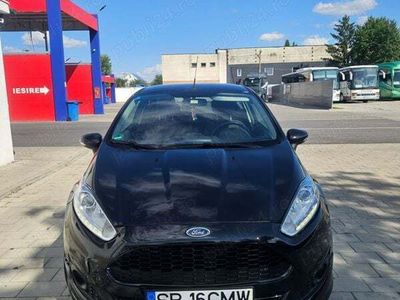 Utilizat 2012 Ford Fiesta Hatchback | 5.800 EUR