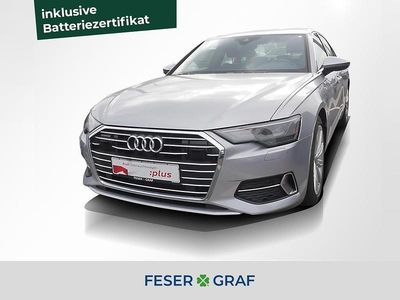 Second-hand Audi A6 S-Line 299 CP (219 kW) 2020