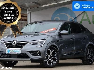 Second-hand Renault Arkana Esprit Alpine 145 CP (106 kW) 2022 Culoaregri SUV