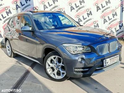 Culoaregri Utilizat 2014 BMW X1 Sport Line SUV | 11.950 EUR (Super Preț)