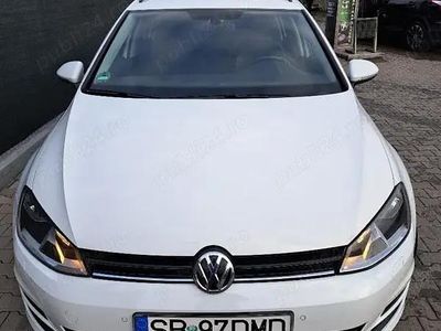 Alb Second-hand 2015 VW Golf VII Trendline Break | 12.800 EUR (Scump)