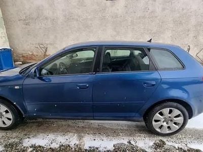 Albastru Second-hand 2005 Audi A3 Hatchback | 3.200 EUR (Scump)