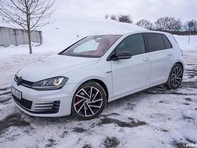 Second-hand 2014 VW Golf VII GTD Hatchback | 13.800 EUR